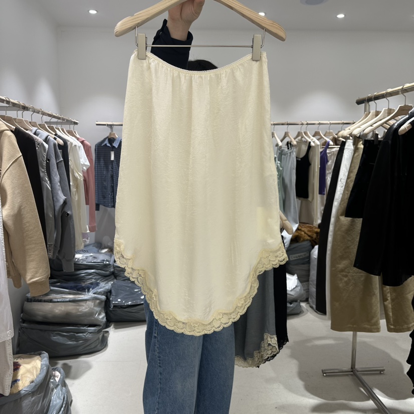 CONNAUGHT/DAILYJUD東大門代購女裝新款熱賣半身裙中短裙寬松CONNAUGHT/DAILYJUD半身裙/中短裙圖色1