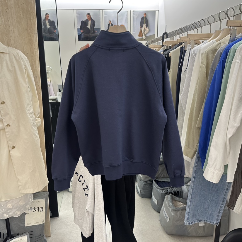 WRITTEN BY東大門實拍女裝新品熱賣人氣時尚休閑衛衣拉鏈WRITTEN BY衛衣