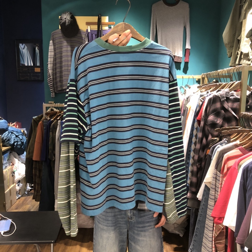 MERCI LINDA韓國代購女士新品推薦職業休閑熱賣人氣長袖T恤MERCI LINDA長袖T恤