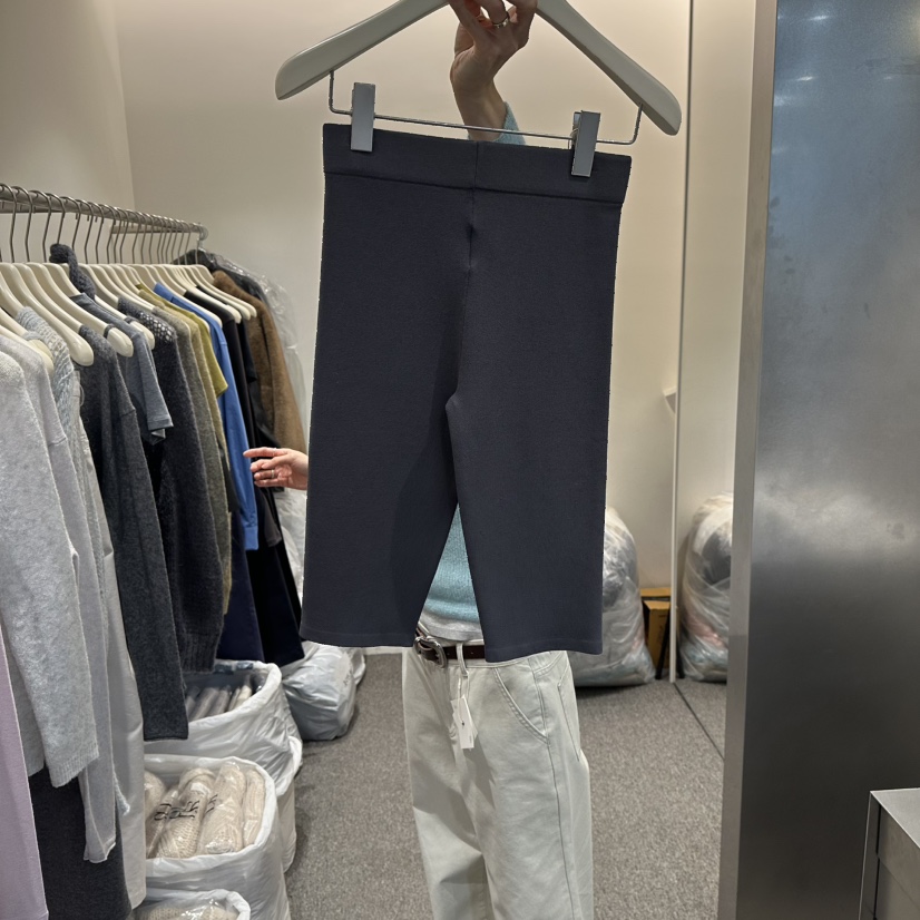 ALTER韓國直郵女士新品職業推薦熱賣時尚26春夏打底褲鯊魚褲Alter打底褲/鯊魚褲