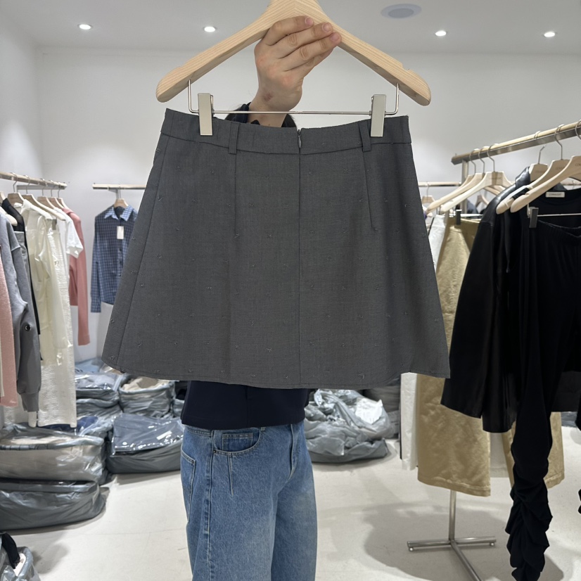 CONNAUGHT/DAILYJUD東大門代購女裝新品真品熱賣休閑短裙CONNAUGHT/DAILYJUD短裙