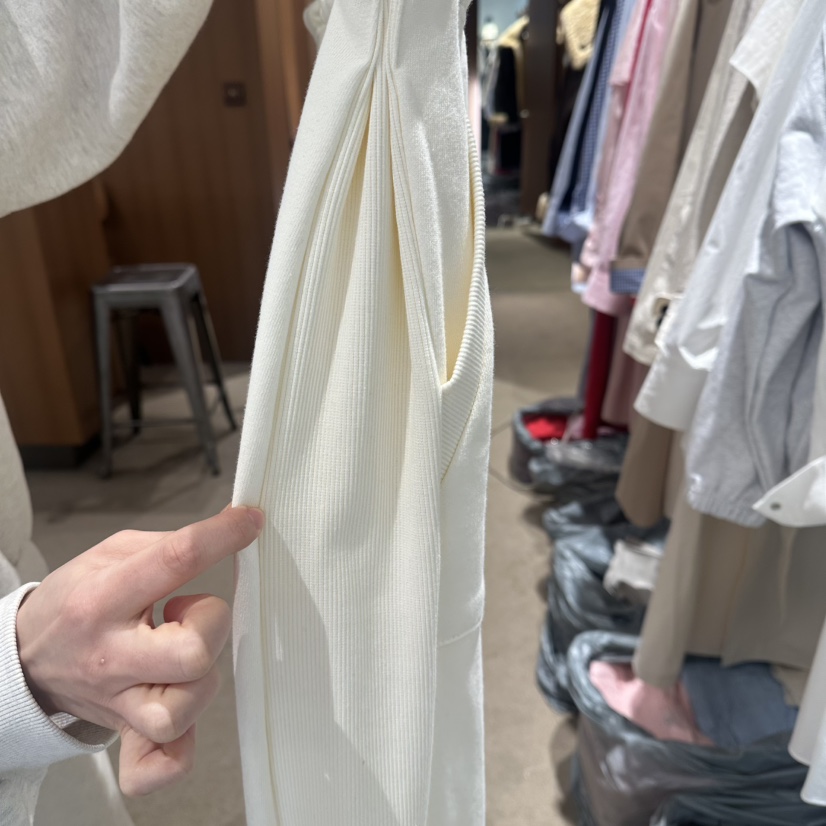 REPERTORY韓國代購女裝新品熱賣26春夏休閑推薦真品休閑褲REPERTORY休閑褲