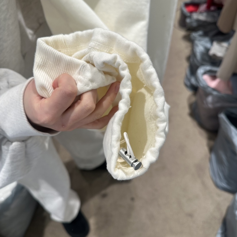 REPERTORY韓國代購女裝新品熱賣26春夏休閑推薦真品休閑褲REPERTORY休閑褲