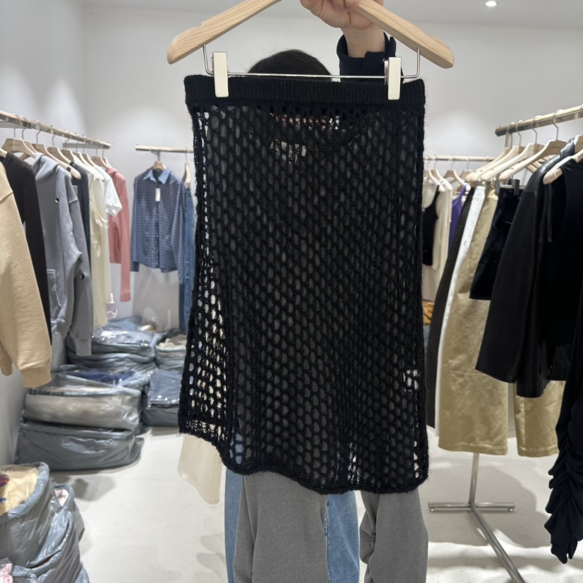 CONNAUGHT/DAILYJUD韓國代購女士新款推薦時尚半身裙中短裙CONNAUGHT/DAILYJUD半身裙/中短裙圖色1