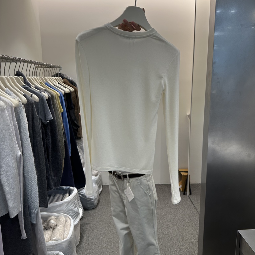 ALTER東大門代購女裝新品休閑推薦熱賣時尚26春夏長袖T恤Alter長袖T恤