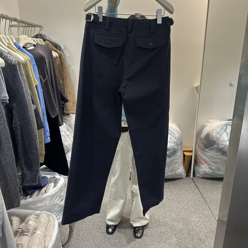 ALTER東大門直郵女裝新品真品人氣時尚職業26春夏熱賣休閑褲Alter休閑褲