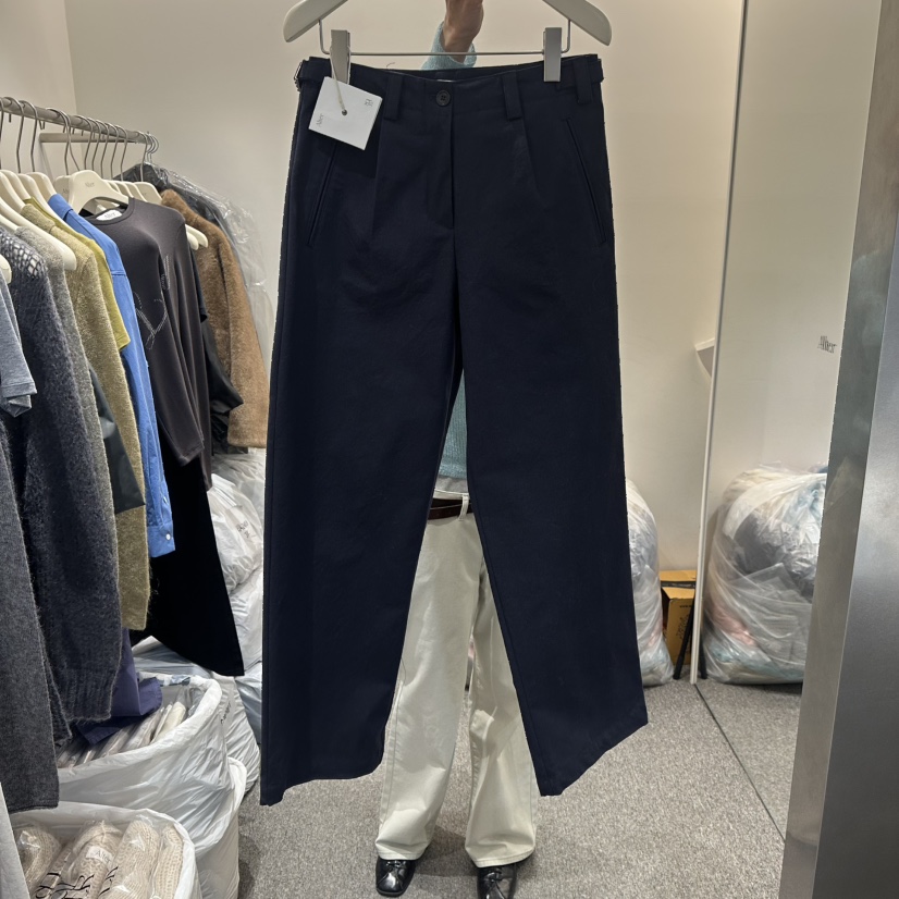 ALTER東大門直郵女裝新品真品人氣時尚職業26春夏熱賣休閑褲Alter休閑褲圖色2