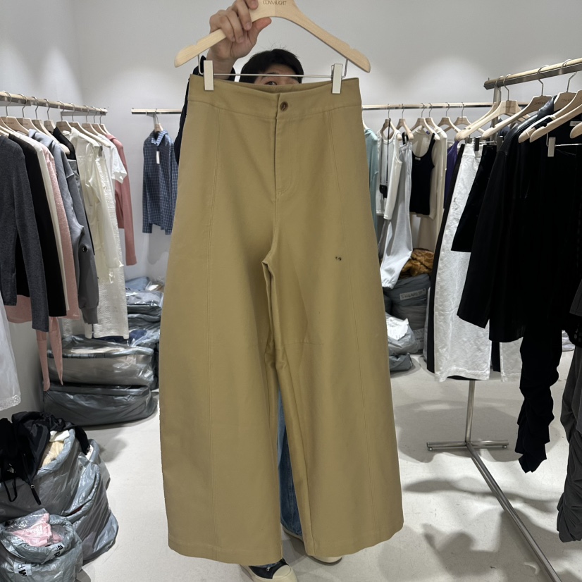 CONNAUGHT/DAILYJUD韓國直郵女士新品人氣休閑休閑褲皮褲CONNAUGHT/DAILYJUD休閑褲圖色1