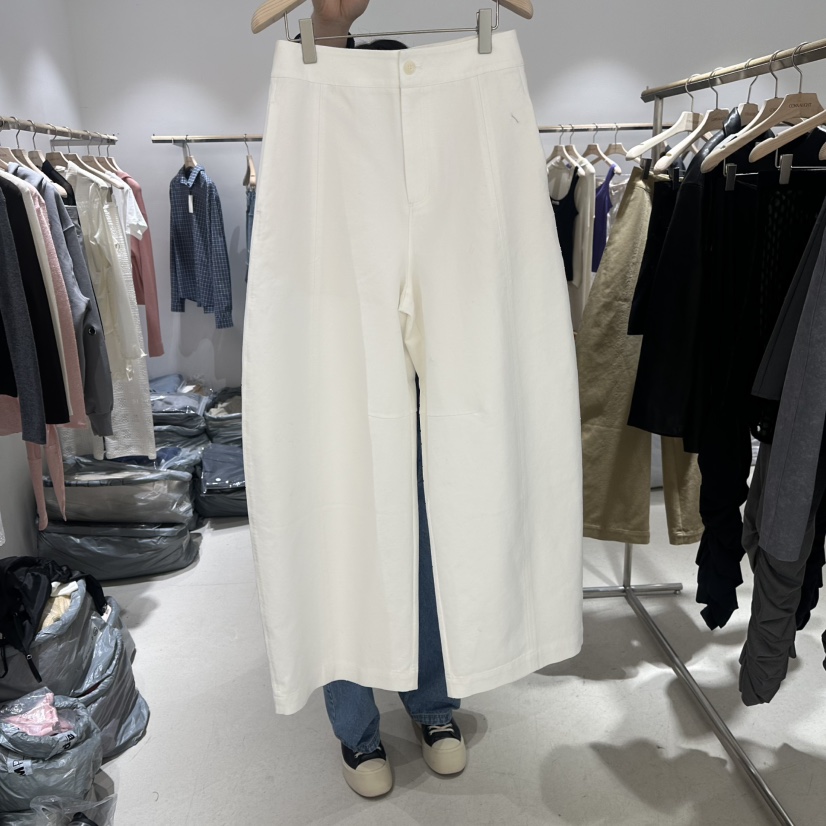 CONNAUGHT/DAILYJUD韓國直郵女士新品人氣休閑休閑褲皮褲CONNAUGHT/DAILYJUD休閑褲圖色2