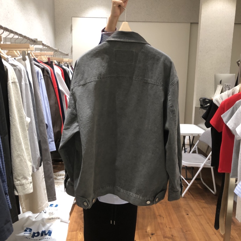 COMELY韓國直郵女士新款26春夏真品熱賣人氣時尚推薦夾克COMELY夾克