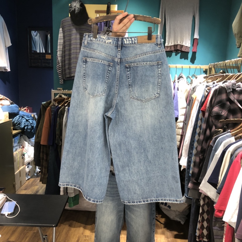 MERCI LINDA韓國直郵女士新品時尚推薦26春夏職業休閑短褲MERCI LINDA短褲