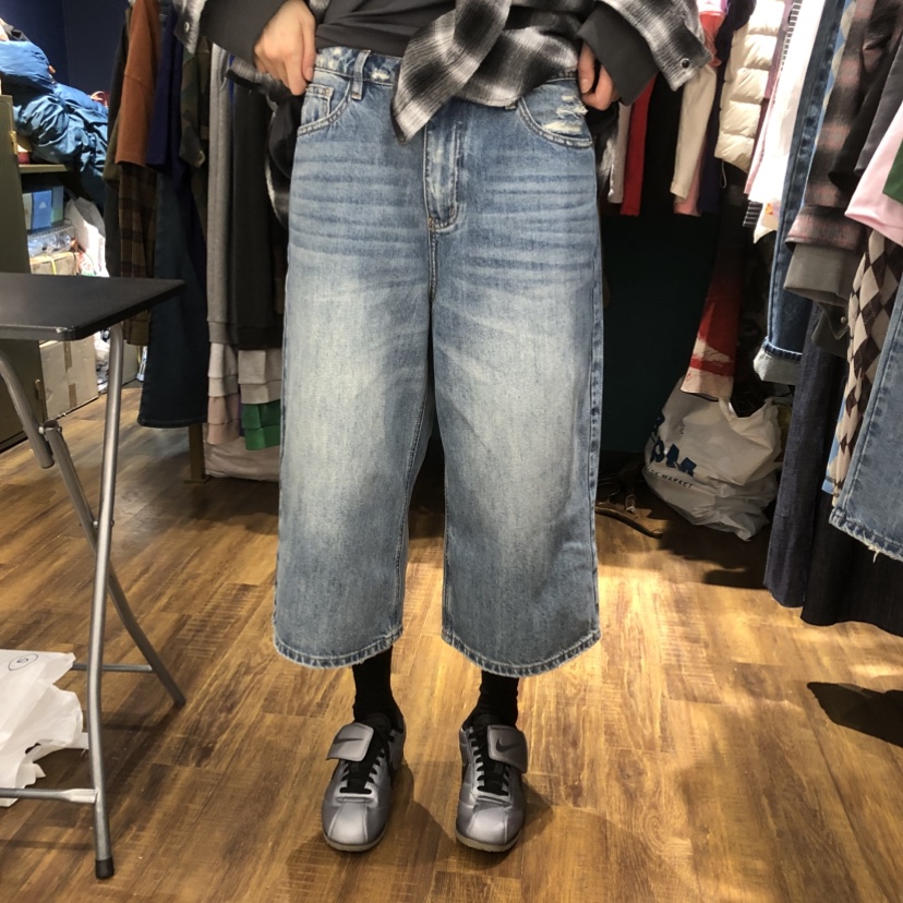 MERCI LINDA韓國直郵女士新品時尚推薦26春夏職業休閑短褲MERCI LINDA短褲