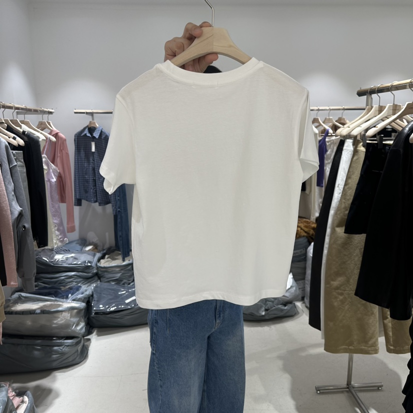 CONNAUGHT/DAILYJUD東大門實拍女士新品真品休閑推薦T恤棉CONNAUGHT/DAILYJUDT恤