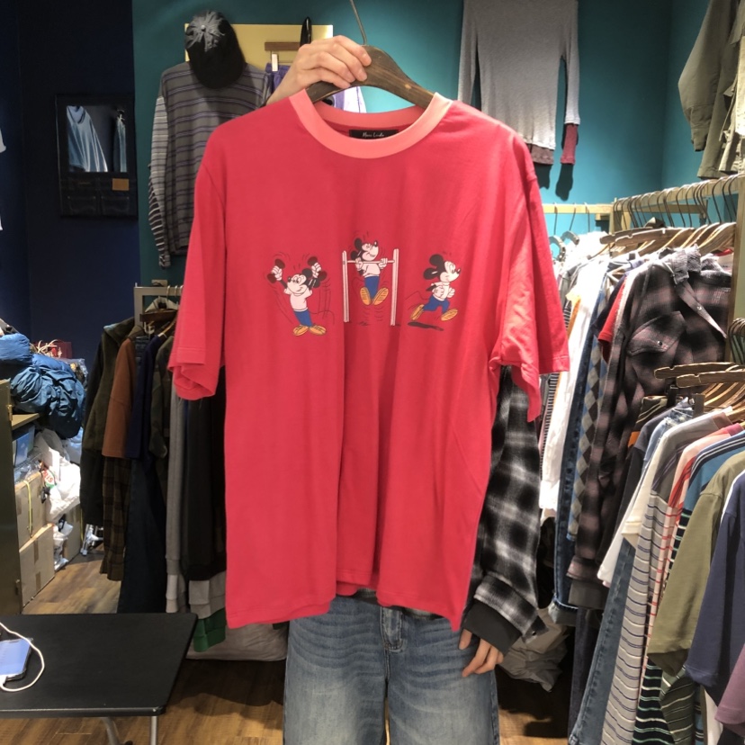 MERCI LINDA韓國直郵女裝新品26春夏推薦真品職業熱賣T恤MERCI LINDAT恤圖色1