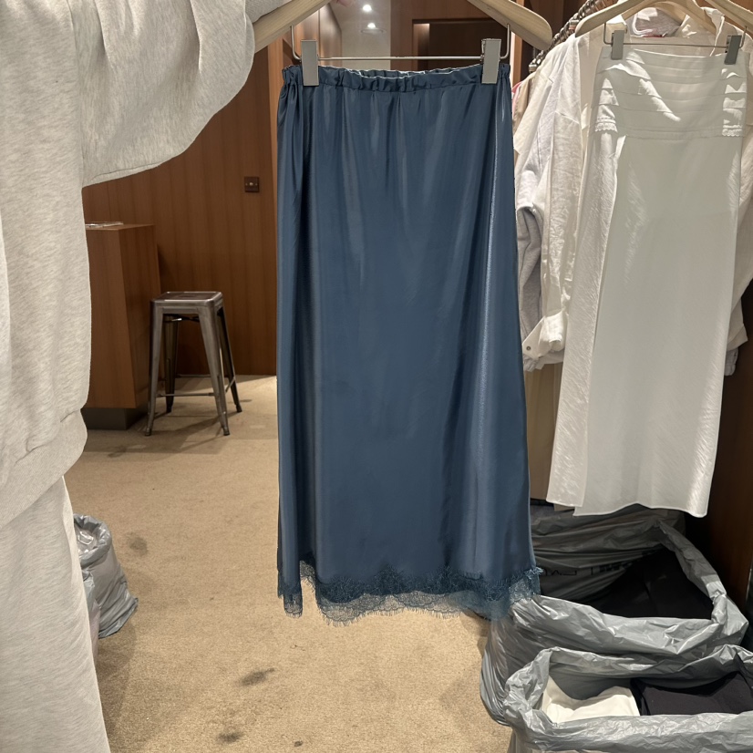 REPERTORY韓國直郵女裝新品熱賣人氣職業時尚推薦26春夏長裙REPERTORY長裙