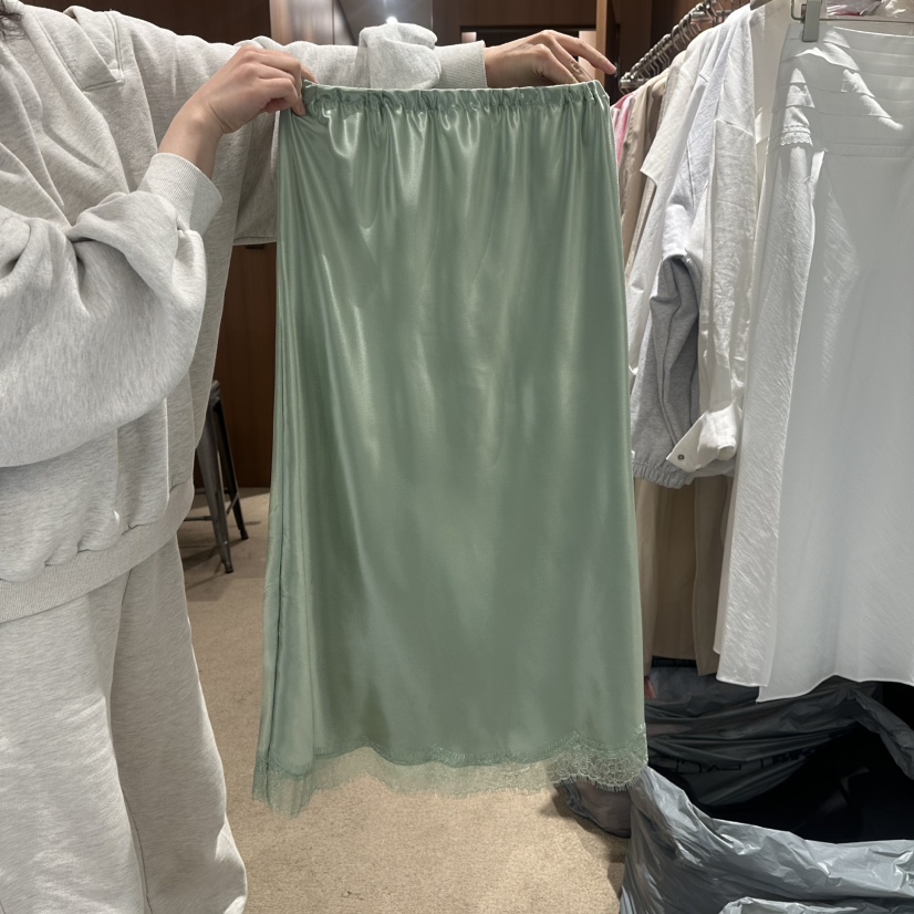 REPERTORY韓國直郵女裝新品熱賣人氣職業時尚推薦26春夏長裙REPERTORY長裙圖色3