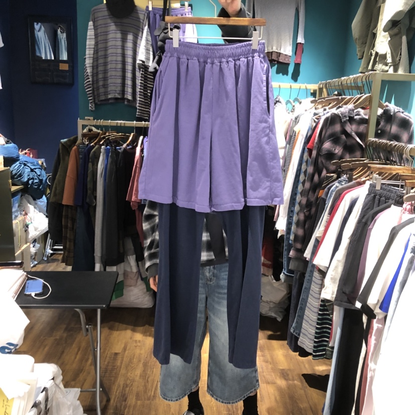 MERCI LINDA東大門直郵女士新品26春夏熱賣真品職業裙褲MERCI LINDA裙褲圖色1