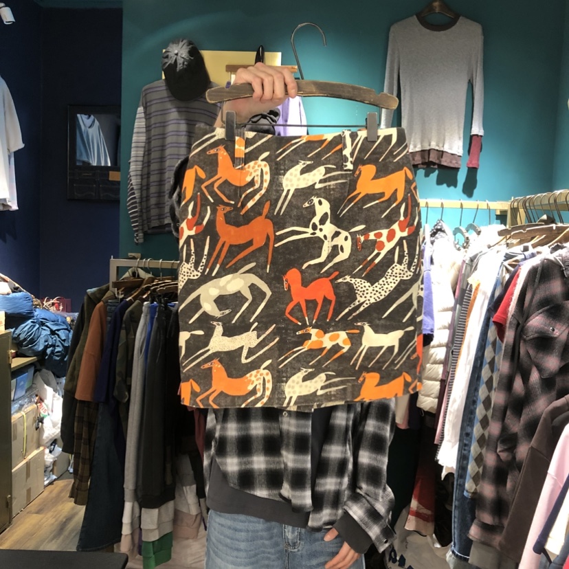 MERCI LINDA東大門實拍女裝新品真品26春夏人氣休閑短裙MERCI LINDA短裙圖色1