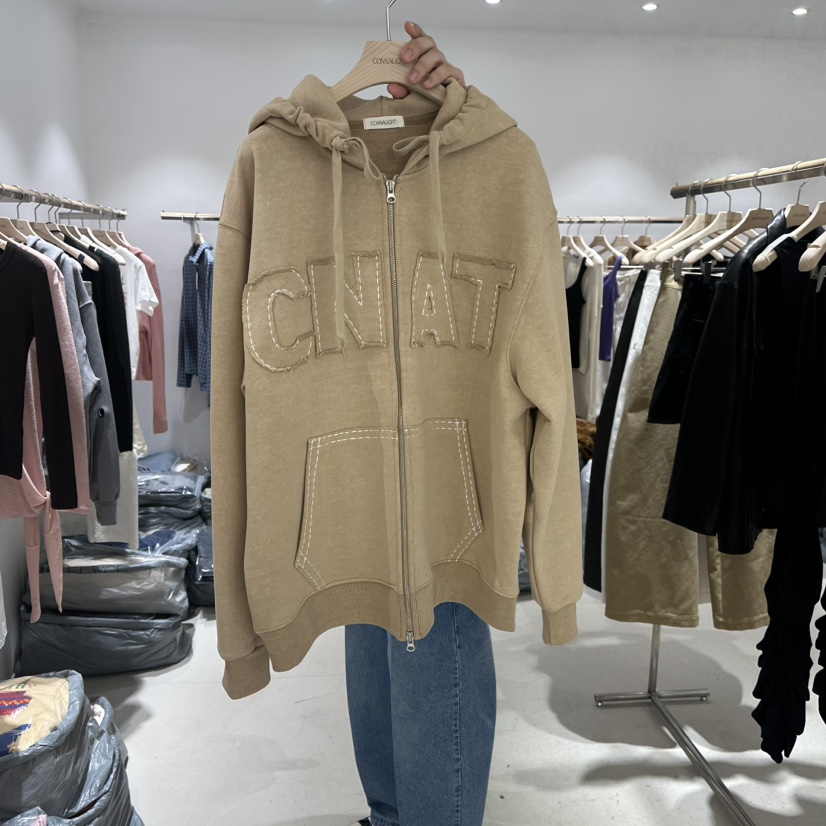 CONNAUGHT/DAILYJUD東大門代購女士新款時尚休閑熱賣夾克CONNAUGHT/DAILYJUD夾克圖色1