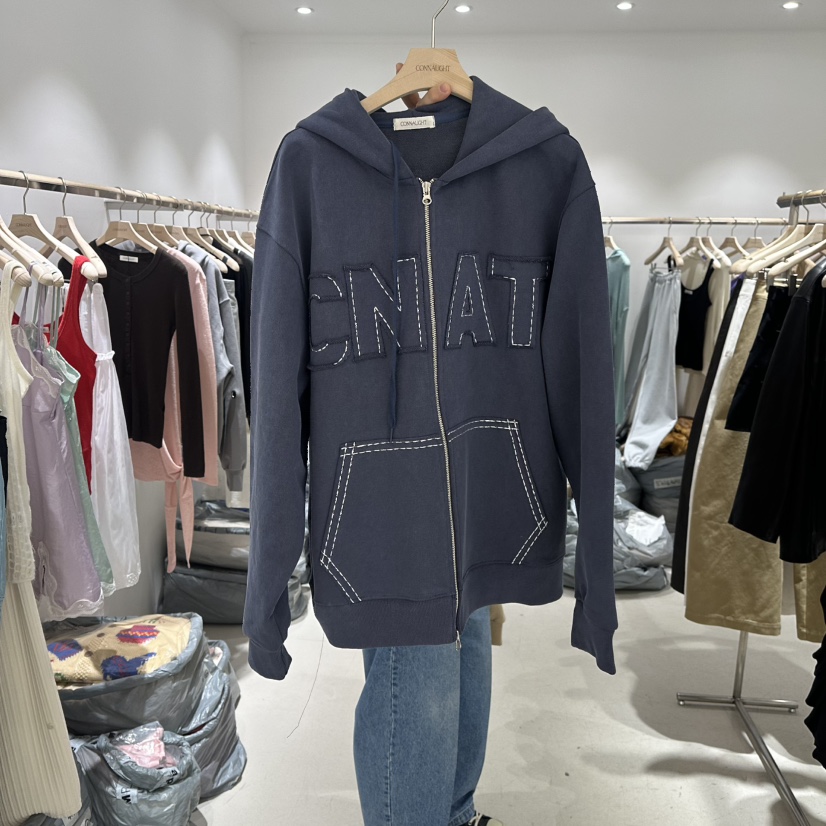 CONNAUGHT/DAILYJUD東大門代購女士新款時尚休閑熱賣夾克CONNAUGHT/DAILYJUD夾克圖色2