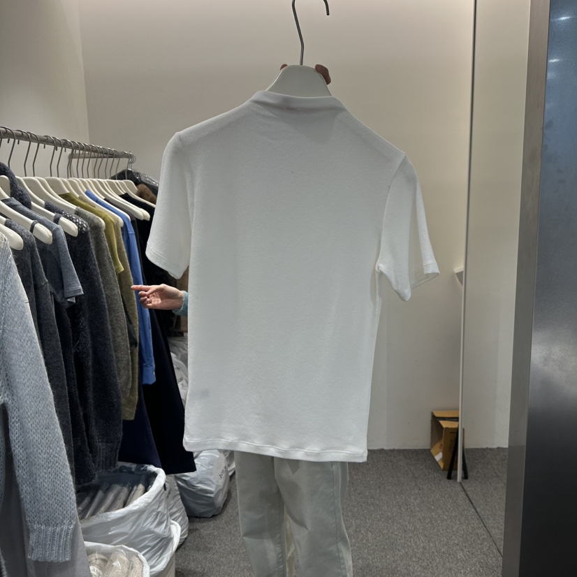 ALTER韓國直郵女士新款26春夏職業熱賣人氣時尚真品推薦T恤AlterT恤