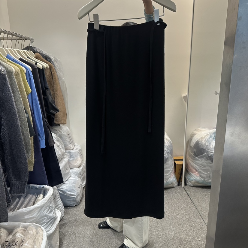 ALTER東大門實拍女裝新品時尚26春夏熱賣真品休閑職業長裙Alter長裙圖色2