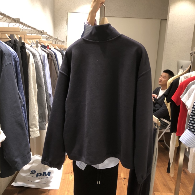 COMELY東大門代購女士新品真品人氣推薦26春夏職業熱賣衛衣COMELY衛衣