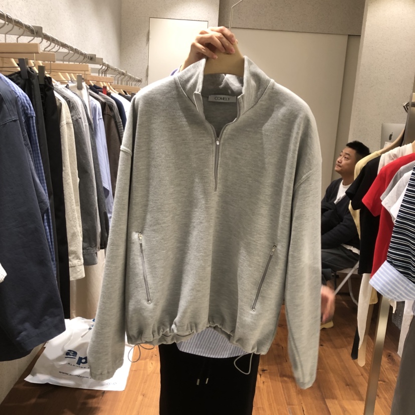 COMELY東大門代購女士新品真品人氣推薦26春夏職業熱賣衛衣COMELY衛衣圖色1