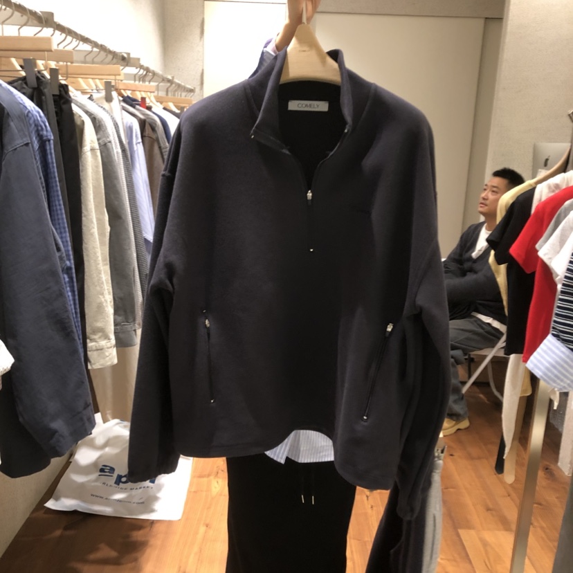 COMELY東大門代購女士新品真品人氣推薦26春夏職業熱賣衛衣COMELY衛衣圖色2