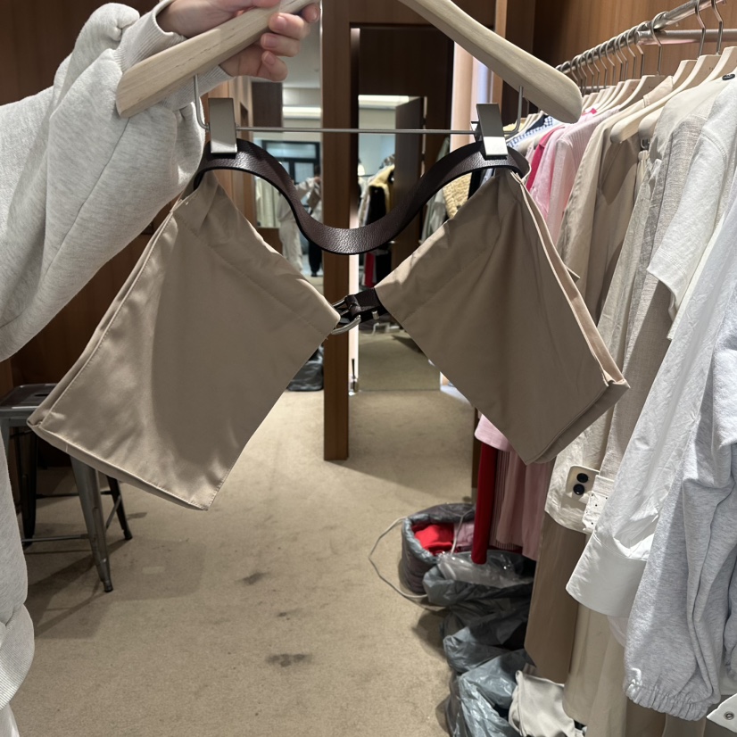 REPERTORY東大門實拍女裝新品真品時尚熱賣推薦腰帶口袋腰帶REPERTORY腰帶