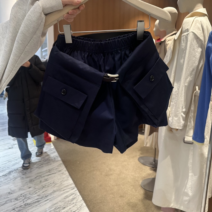 REPERTORY東大門實拍女裝新品真品時尚熱賣推薦腰帶口袋腰帶REPERTORY腰帶圖色2