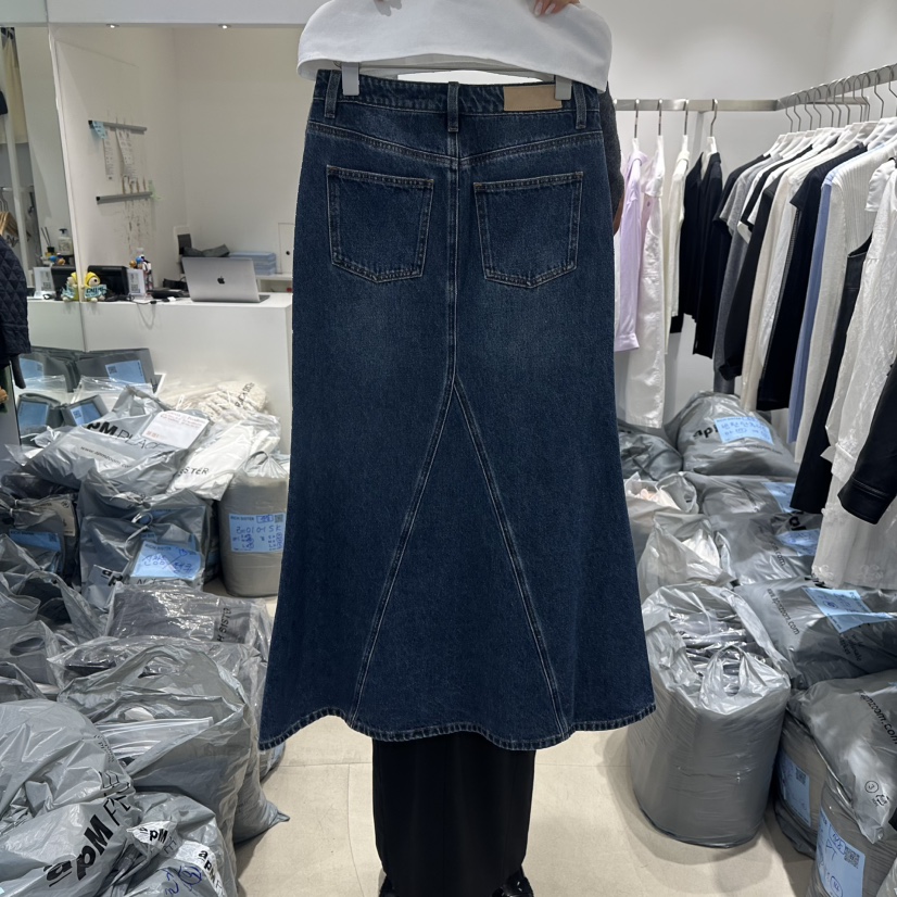 RICH SISTER東大門代購女裝新品人氣熱賣推薦時尚休閑長裙RICH SISTER長裙