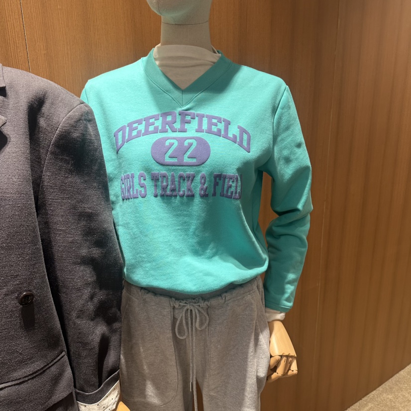 REPERTORY韓國代購女士新品休閑人氣熱賣職業推薦26春夏衛衣REPERTORY衛衣圖色2