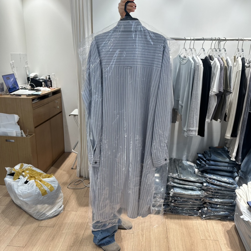 STORIES東大門實拍女裝新品人氣熱賣休閑職業時尚推薦連衣裙STORIES連衣裙