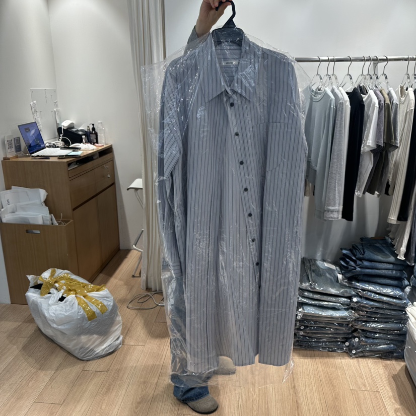 STORIES東大門實拍女裝新品人氣熱賣休閑職業時尚推薦連衣裙STORIES連衣裙圖色2