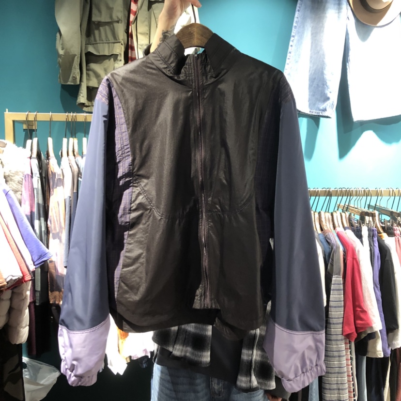 MERCI LINDA東大門實拍女士新款職業推薦熱賣真品夾克格紋MERCI LINDA夾克圖色2