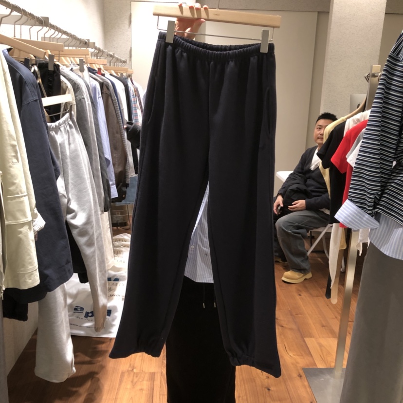 COMELY韓國代購女士新款推薦人氣熱賣職業休閑26春夏休閑褲COMELY休閑褲圖色2