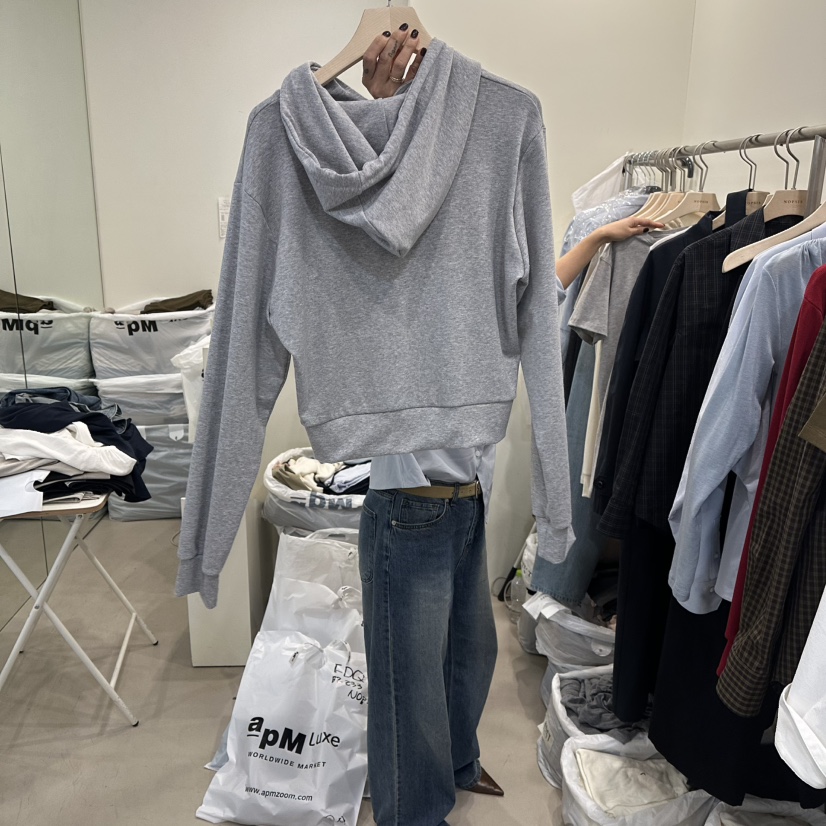 NOPSIS東大門實拍女士新款推薦真品人氣職業時尚26春夏夾克NOPSIS夾克