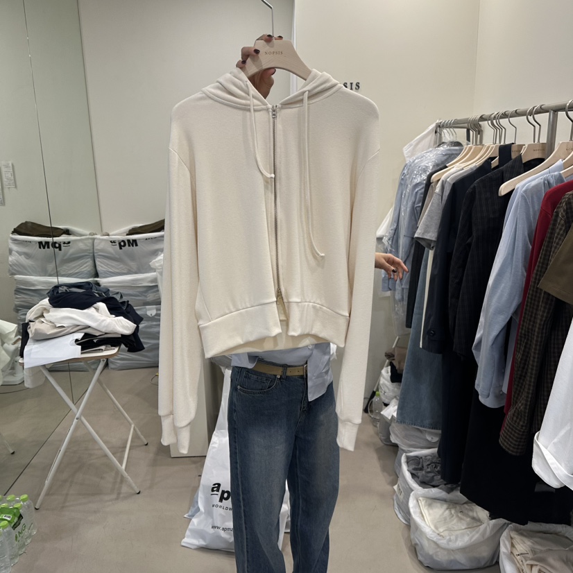 NOPSIS東大門實拍女士新款推薦真品人氣職業時尚26春夏夾克NOPSIS夾克圖色1