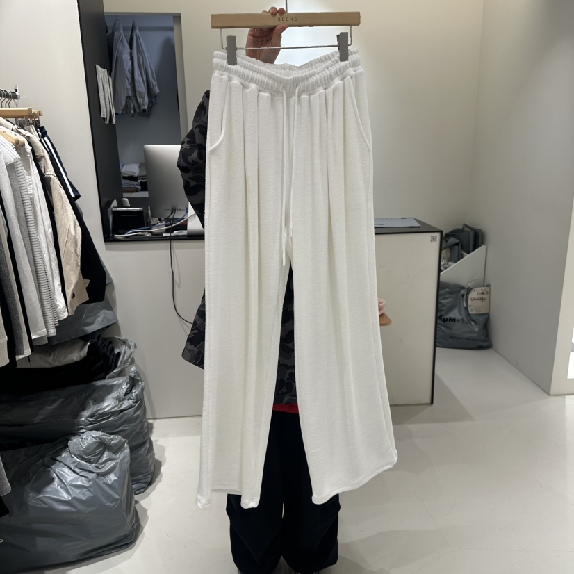 BEENS東大門代購女士新款熱賣人氣職業推薦休閑26春夏休閑褲BEENS休閑褲圖色1