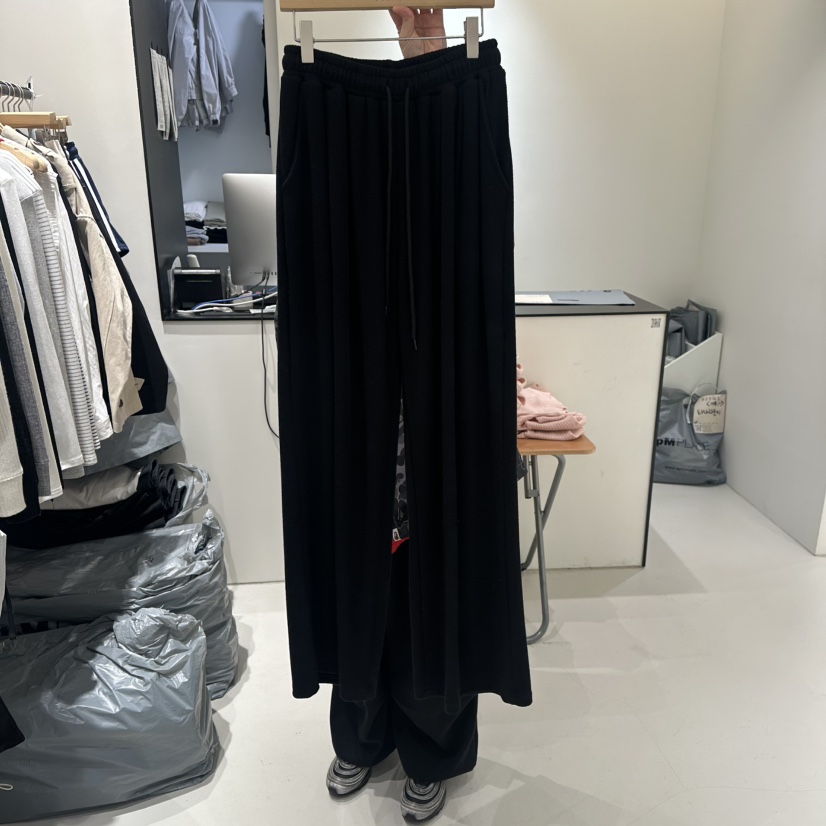 BEENS東大門代購女士新款熱賣人氣職業推薦休閑26春夏休閑褲BEENS休閑褲圖色3