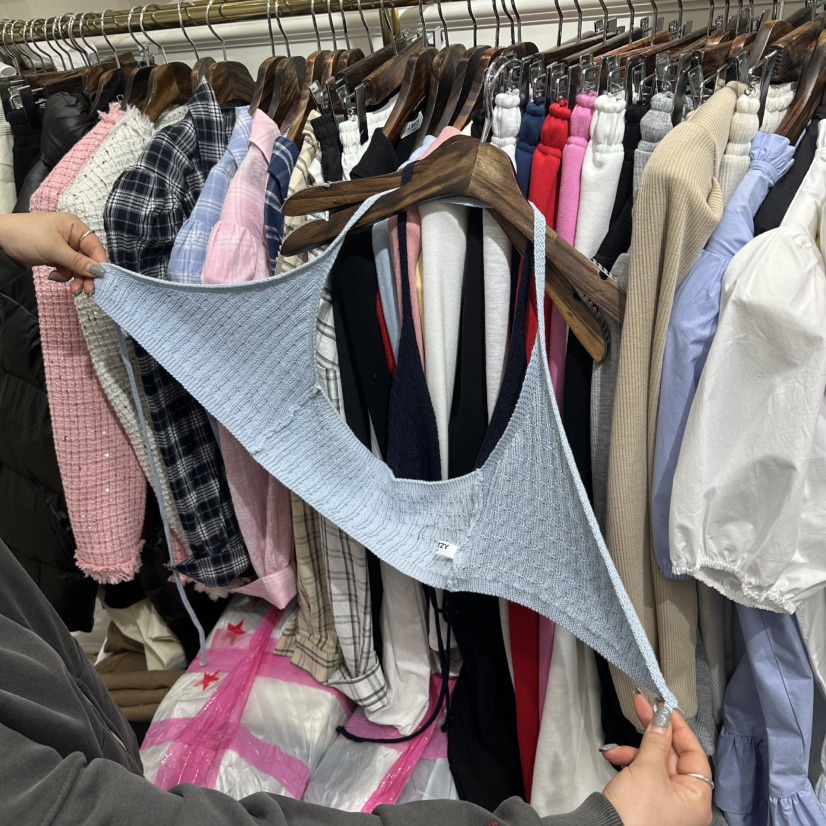 J.RITZY韓國直郵女裝新款職業人氣真品吊帶背心不含內搭J.RITZY吊帶/背心