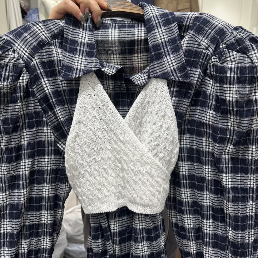 J.RITZY韓國直郵女裝新款職業人氣真品吊帶背心不含內搭J.RITZY吊帶/背心圖色1