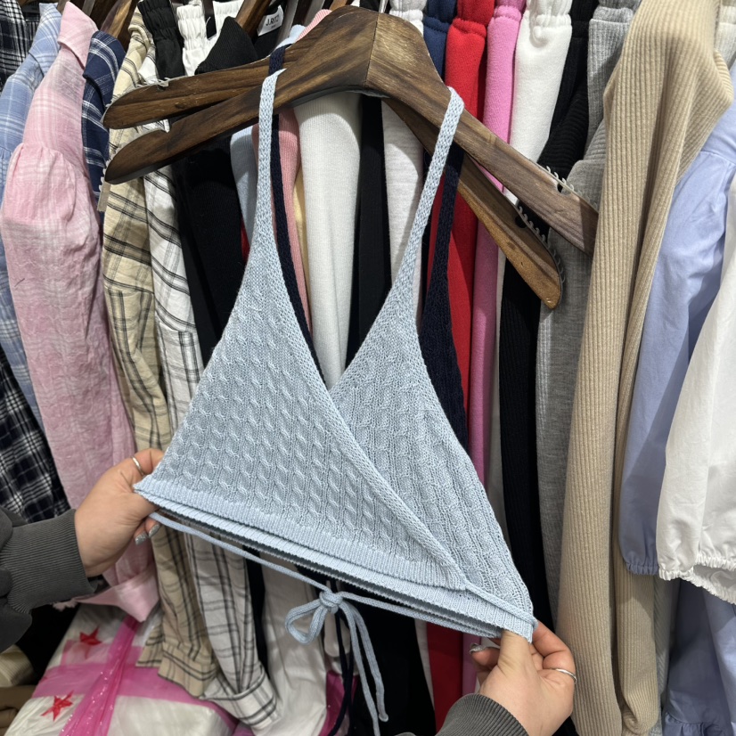 J.RITZY韓國直郵女裝新款職業人氣真品吊帶背心不含內搭J.RITZY吊帶/背心圖色3