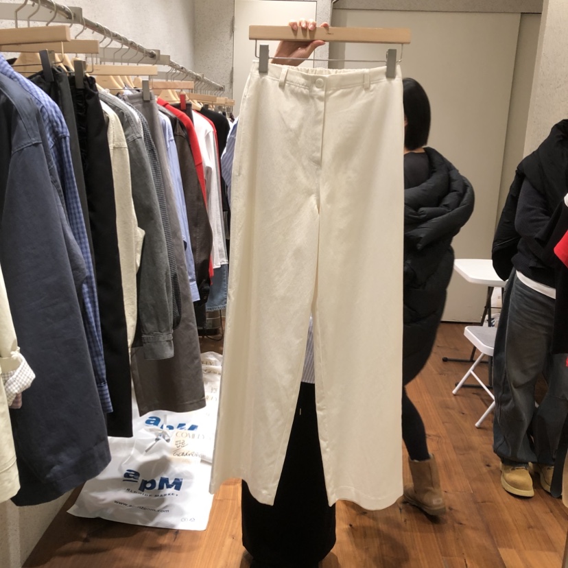 COMELY韓國代購女裝新品熱賣推薦真品時尚人氣26春夏休閑褲COMELY休閑褲圖色1