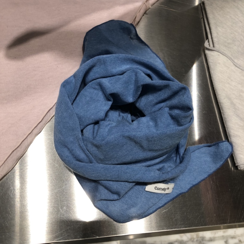 COMELY韓國代購女士新款職業熱賣休閑人氣圍巾披肩羊毛圍巾COMELY圍巾/披肩圖色1