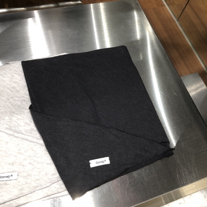 COMELY韓國代購女士新款職業熱賣休閑人氣圍巾披肩羊毛圍巾COMELY圍巾/披肩圖色3