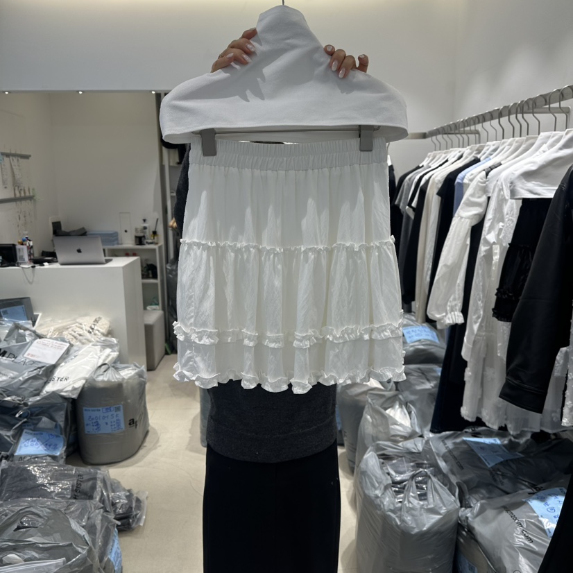 RICH SISTER東大門代購女裝新款人氣推薦26春夏熱賣短裙RICH SISTER短裙圖色1