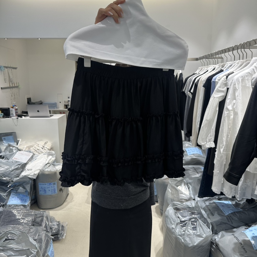 RICH SISTER東大門代購女裝新款人氣推薦26春夏熱賣短裙RICH SISTER短裙圖色2