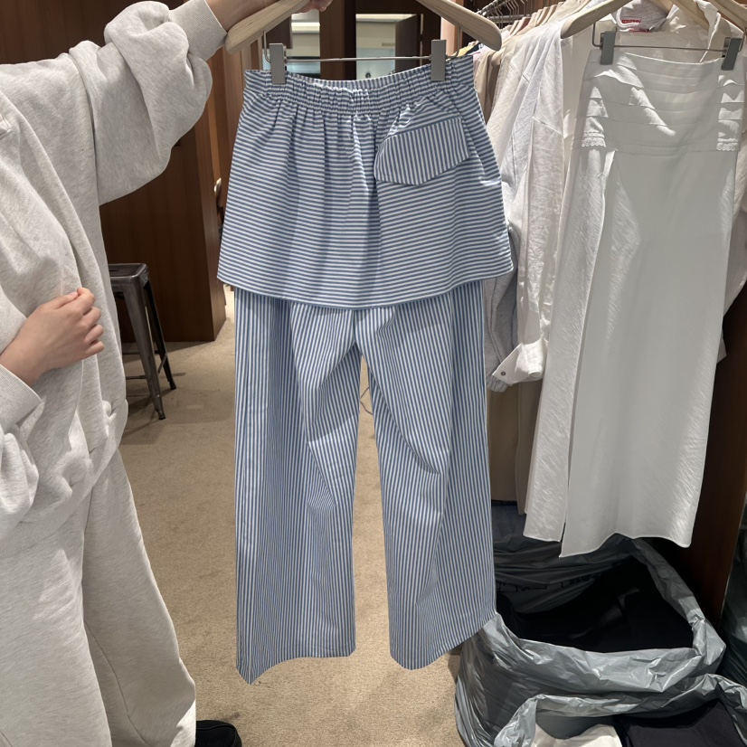 REPERTORY東大門代購女士新品推薦時尚人氣真品熱賣休閑裙褲REPERTORY裙褲